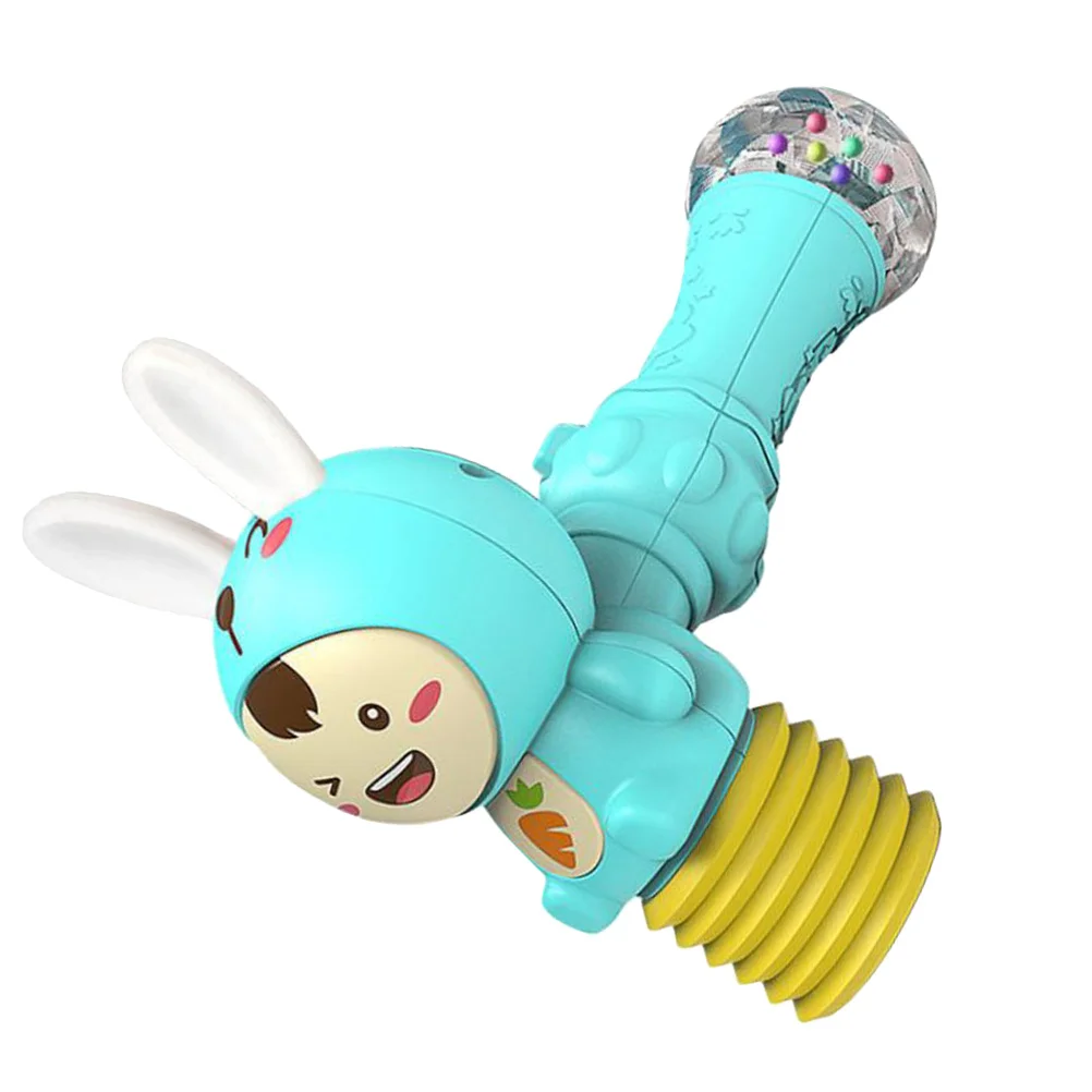 1 Stuks Schudden Leuke Muziek Kloppend Spel Activiteit Educatief Cadeau voor Baby Cartoon Kloppen Spelen