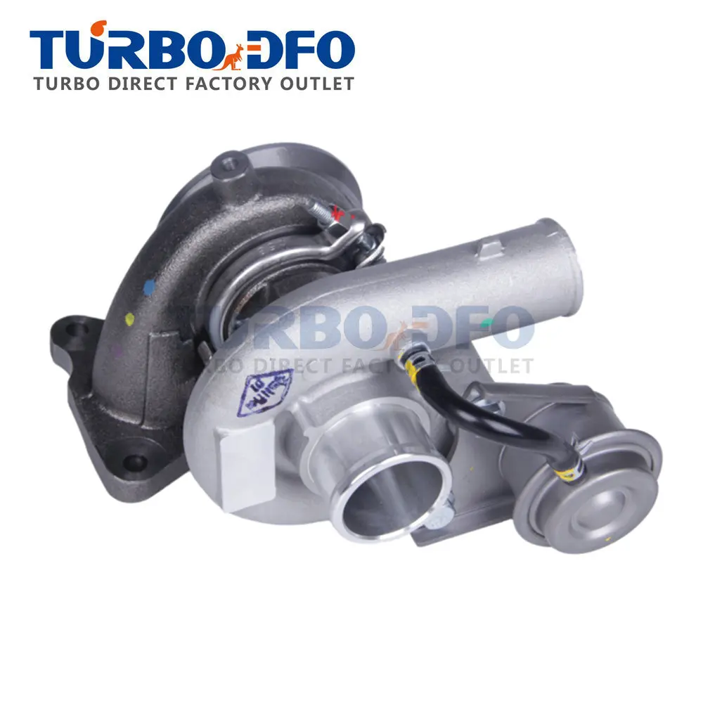 Full Turbine 6U3Q-6K682-AE 49S31-05212 Turbo For Cars for Ford C-MAX Fiesta Focus 1.6 TDCI 90HP 66Kw HHJA HHUB 2003- Engine