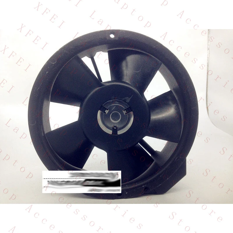 D  FOR ETRI 17251 154 DA 02 82 000 115V 30 29W 17CM AC Chassis Fan