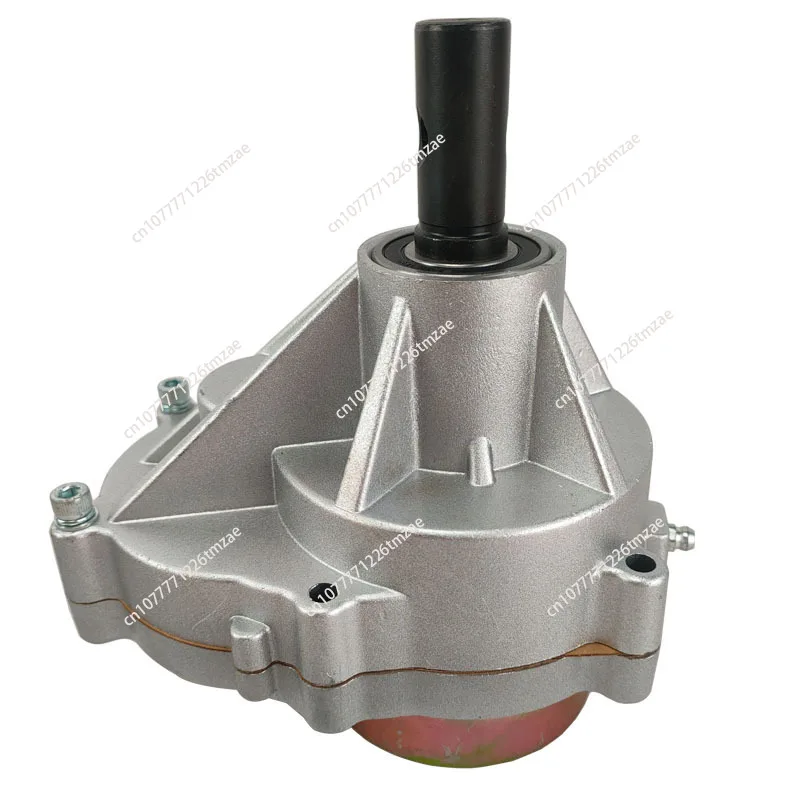 

transmission assembly pile driver turbine body Two-stroke ground drilling machine gear box accessories