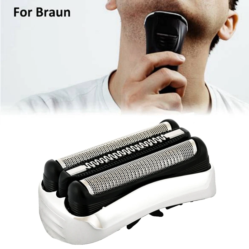 Replacement Head Of Men's Shaver For Braun Razor 3 Series Men Electric Shaver Head Fittings Men