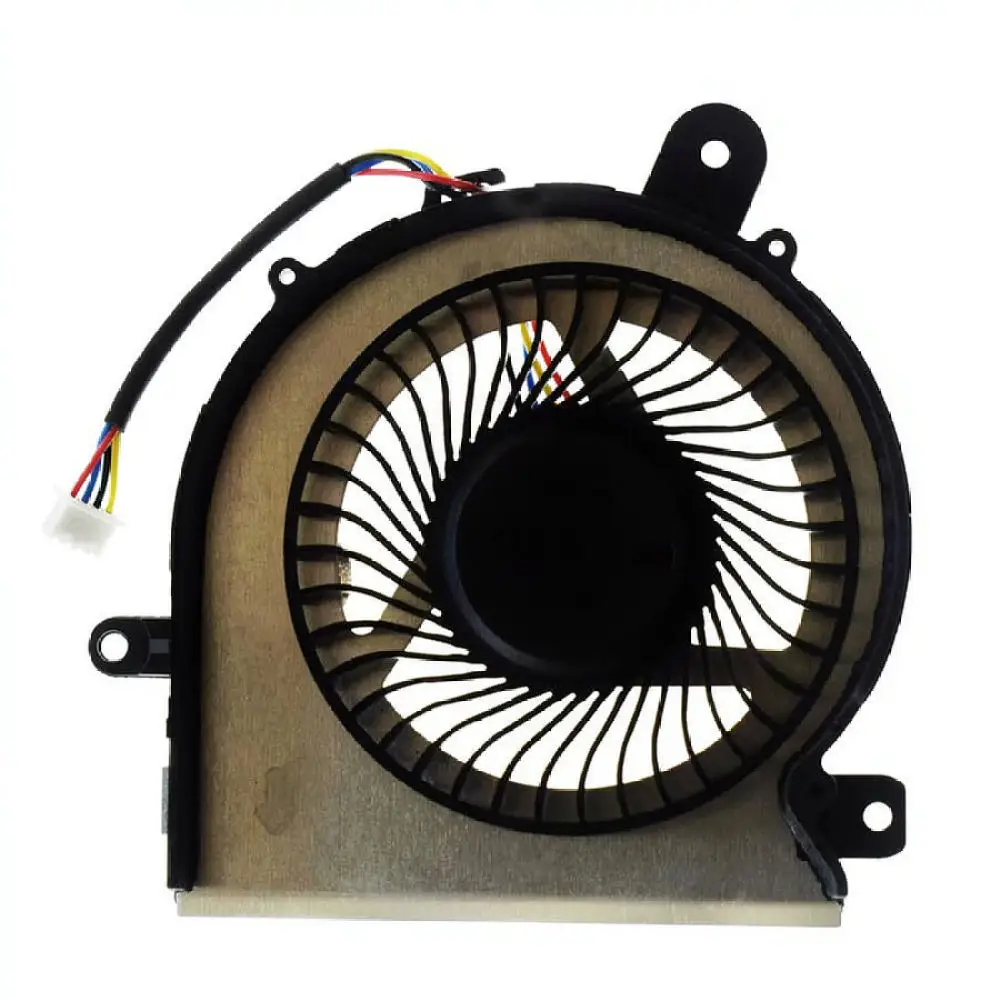 For MSI GF63 CPU Cooler Fan MS16R1 MS16R2 PABD08008SH N413 Laptop Cooling Fan Replacement Notebook Hardware Parts