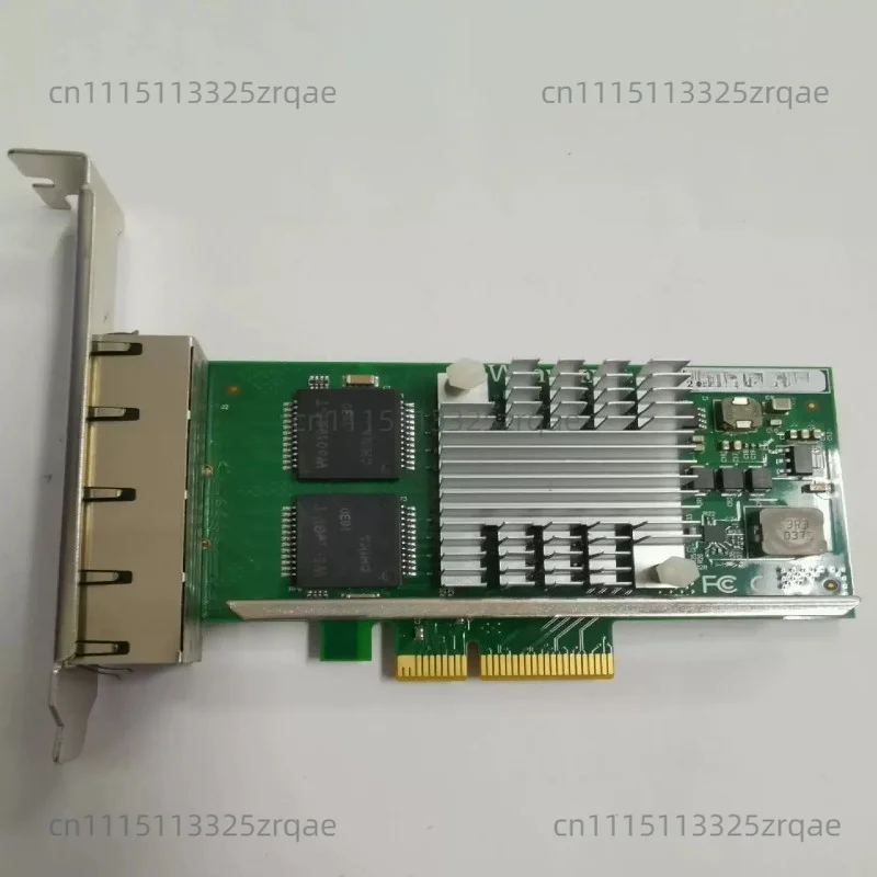WYI350-T2V2 PCIe X4 Gigabit network interface card