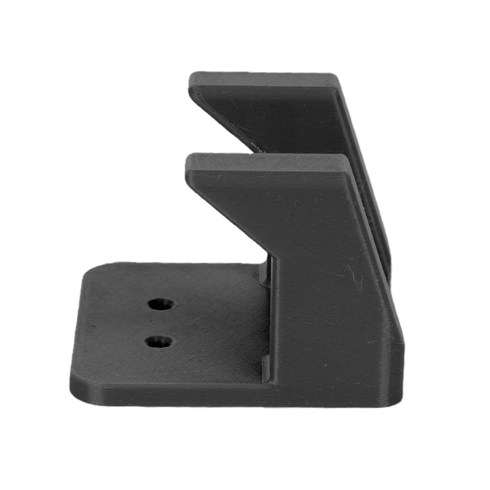 

Hanging Hammer Rack With Tool Storage Rack Screws,Plastic Rust Proof Gray Hammer Rack, Compatible With Hammer And Tool Storage