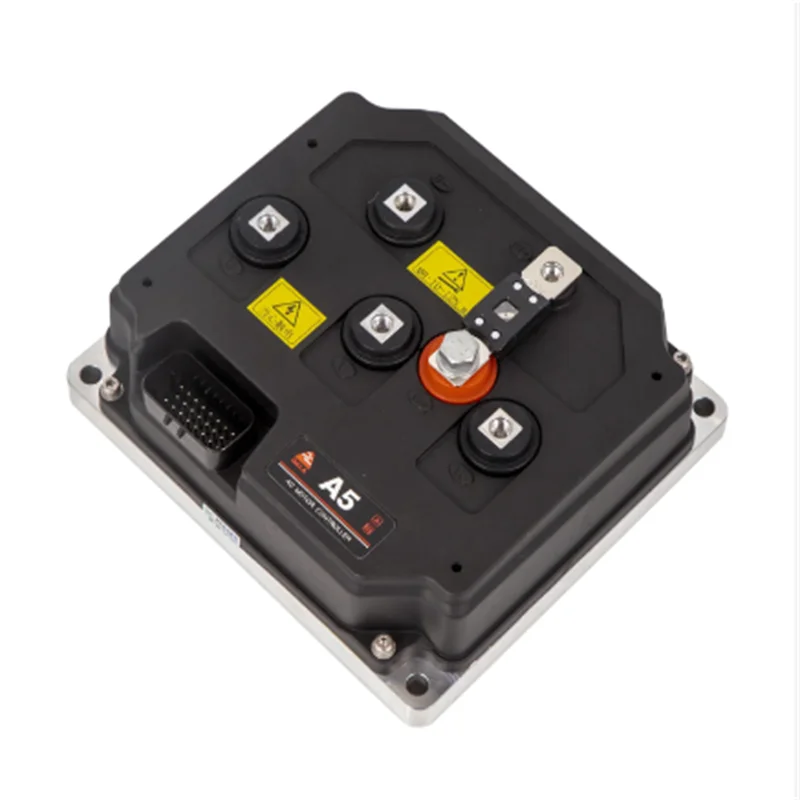 48 فولت 72 فولت أجزاء محرك السيارة الكهربائية وحدة تحكم محرك التيار المتردد 48 فولت 72 فولت 400A