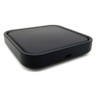 Samsung Galaxy S25 S24 S23 S22 S21 S20 Ultra S10+ Wireless Charger 15W Qi Fast Wireless Charging Pad For 15 14 13 12 Pro Max