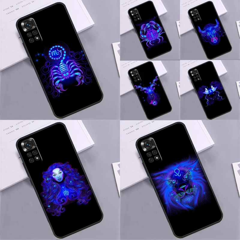 Neon Zodiac Signs C… - image