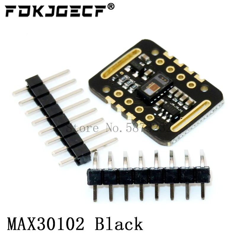 MH-ET LIVE MAX30100 MAX3012 modul Sensor oksimeter denyut jantung Sensor Breakout konsumsi daya ultra-rendah UNTUK Arduino