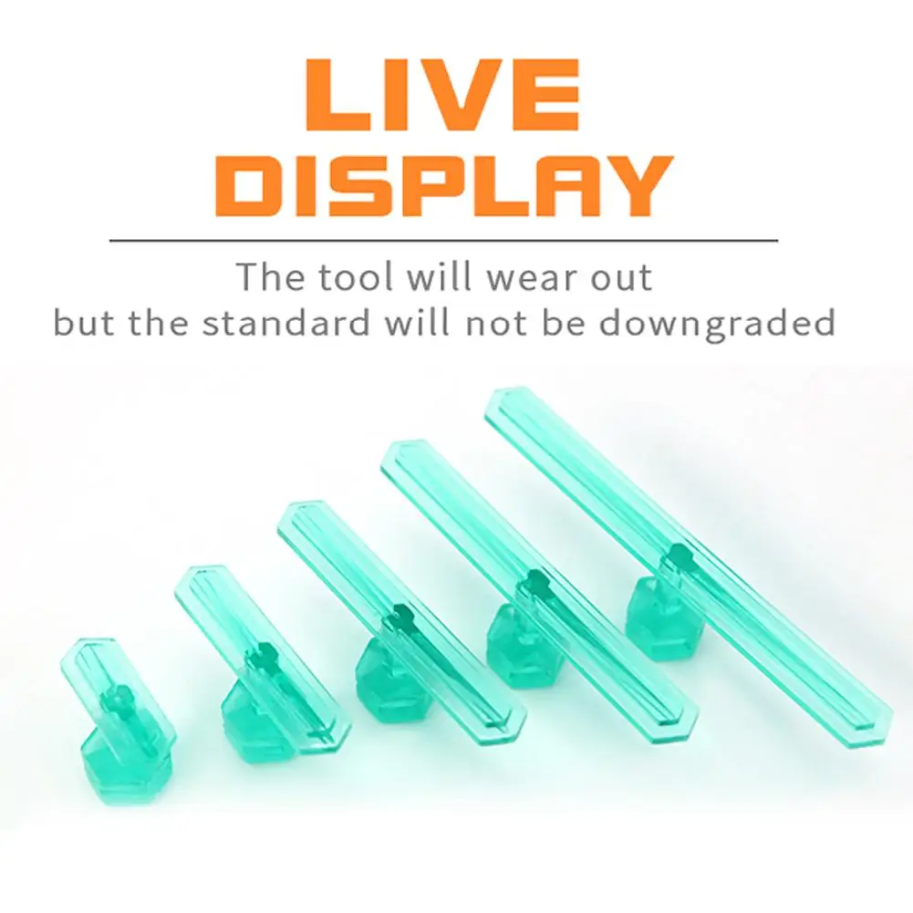 

Car Puller Tabs Paintless Dent Repair Tabs Glues Pulling Tabs Kits For Repair Dent Automobiles Refrigerators Motorcycles B6X7