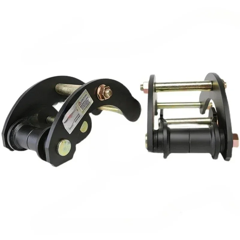 

Подходит для Paladin Rui 6, пикап Nissan D22 Navara, повышенный 2-дюймовый стальной подъемный наконечник, комплект усиленного шасси