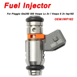 Motorcycle Fuel Injector Nozzle IWP182 for GTS250 300 LX 2V S 2V