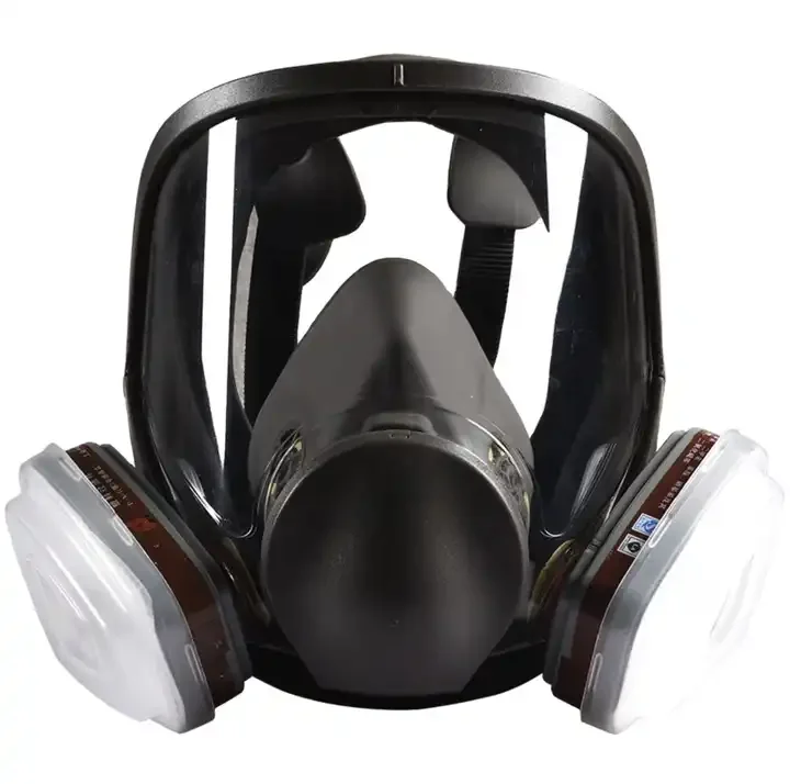 Hot Sale 6800  Respirator Full Face Painting Spraying Mask Protective