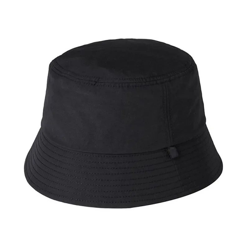 23SS Dawa Pier39s Japanese Versatile Outdoor Bucket Cap Functional Casual Windproof and Waterproof Nylon Sunshade Fisherman Hat