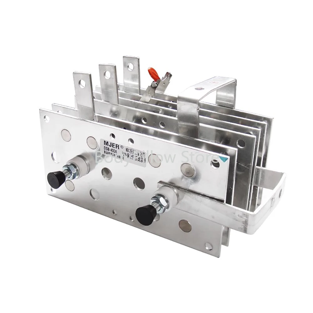 

DSB400A Gas Shielded Welding Machine Rectifier Bridge Three-Phase Rectifier Special for Electric Welding Machine