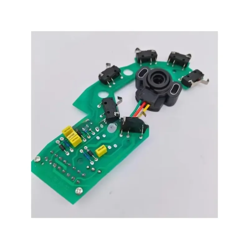 for Linde 3093607019 T20AP T20SP L14AP Forklift Accelerator Control Board Replacement Part High Performance Stable Signal