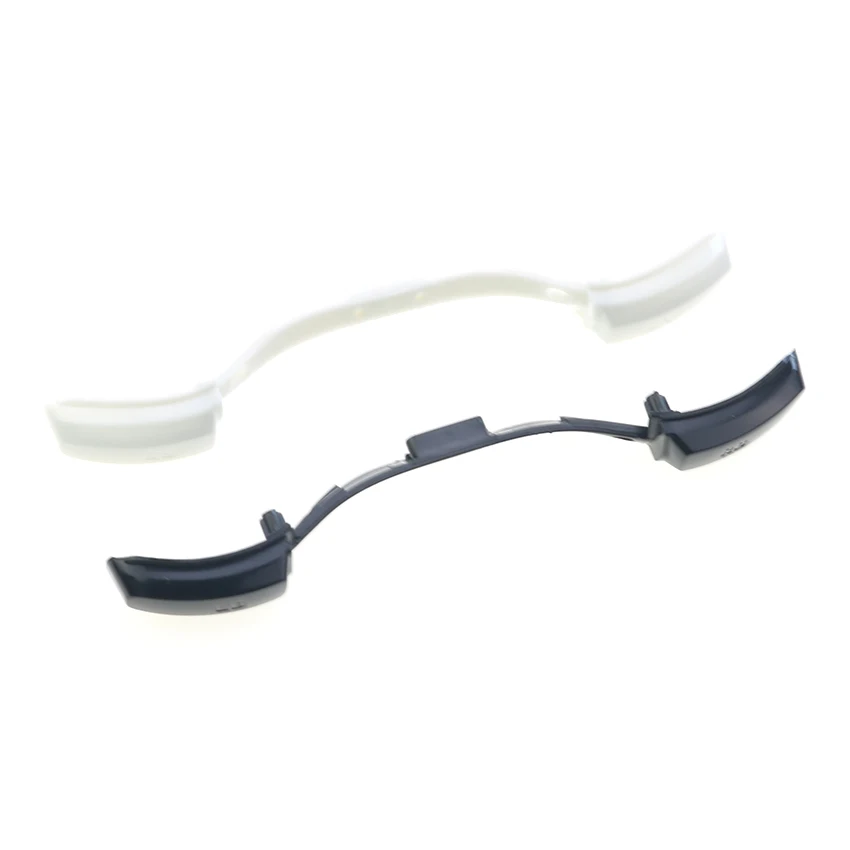 Jcd Batterij Cover Joystick Cap Lb Rb Bumper Lt Rt Watermeloen Sleutel D-Pad Abxy Geleidende Knop Voor Xbox 360 Controller