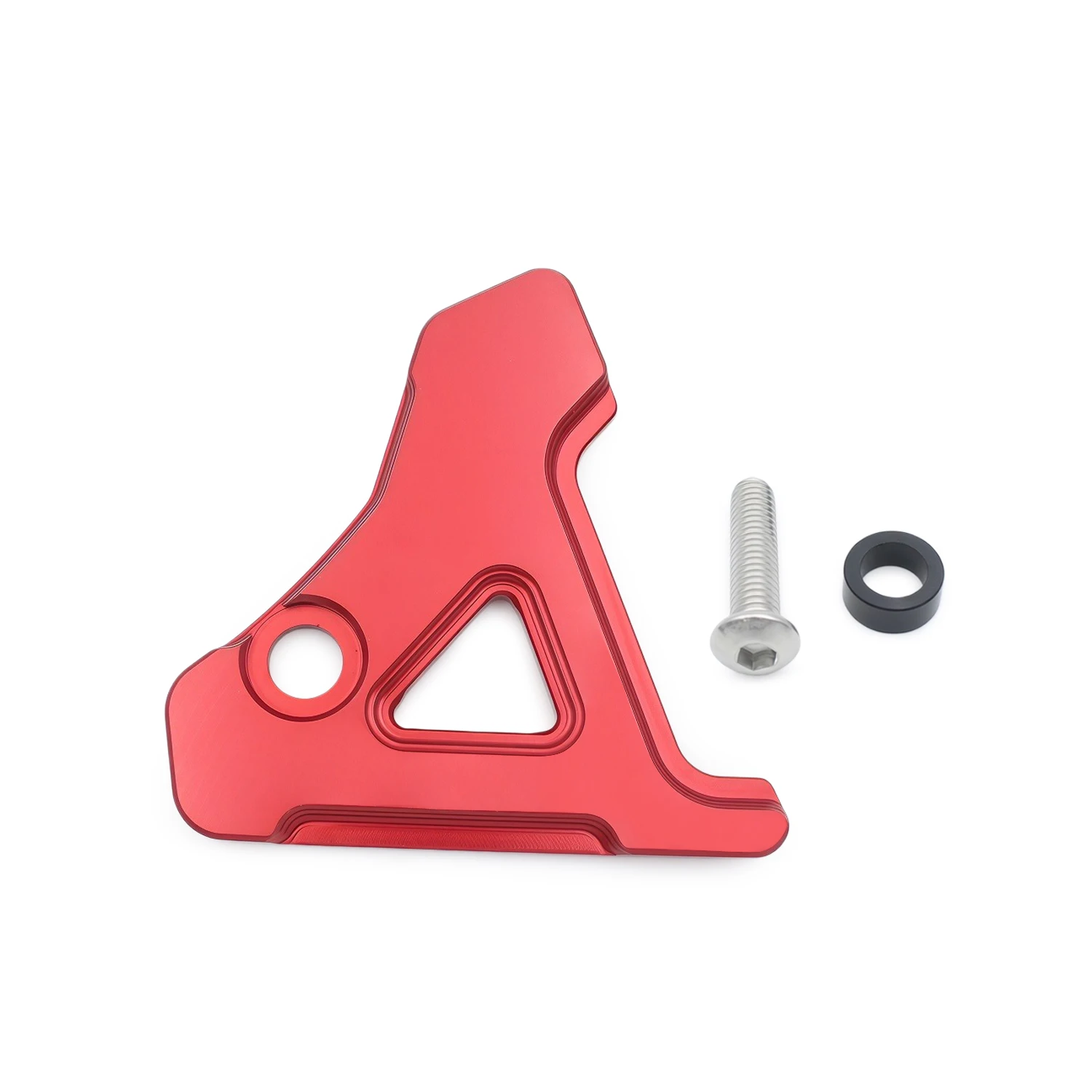 Für BMW R1300GS R 1300 GS R 1300GS ADVENTURE ADV 2024 2025 Motorrad Aluminium Vorderrad ABS-Sensor Schutzabdeckung – Detail 8