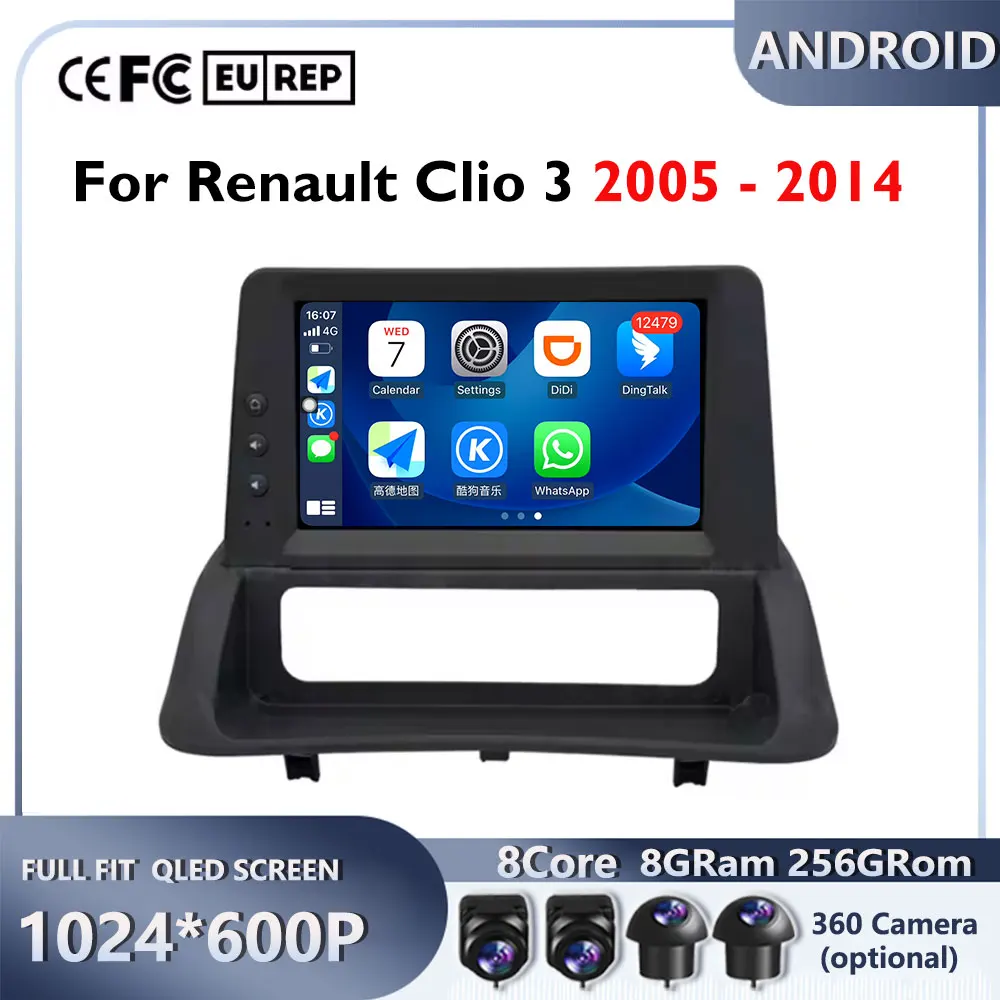 7Inch Android 15 Fo… - image