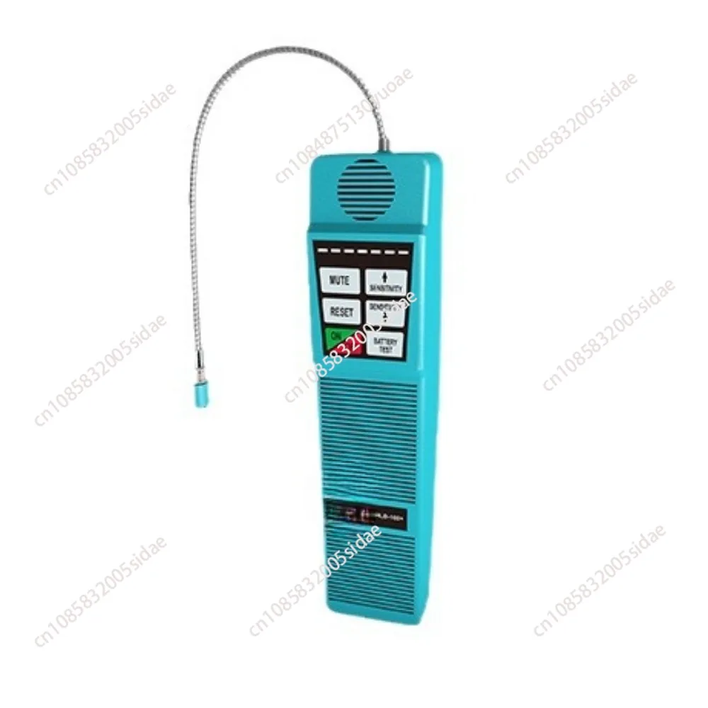 HVAC Refrigerant Leak Detector Heated Diode Sensor Life Halogen Freon Sniffer, Air Conditioning Detection