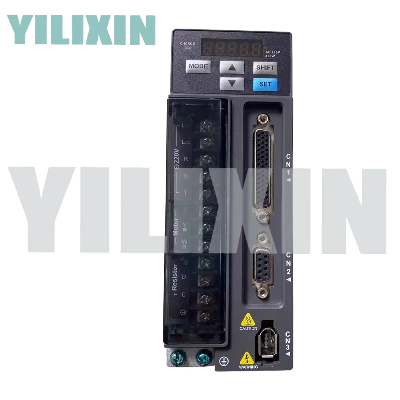 سلك طاقة أصلي جديد + مجموعة من خطوط الترميز  ASD-B2-0421-B ECMA-C20604RS  5m Power Cord