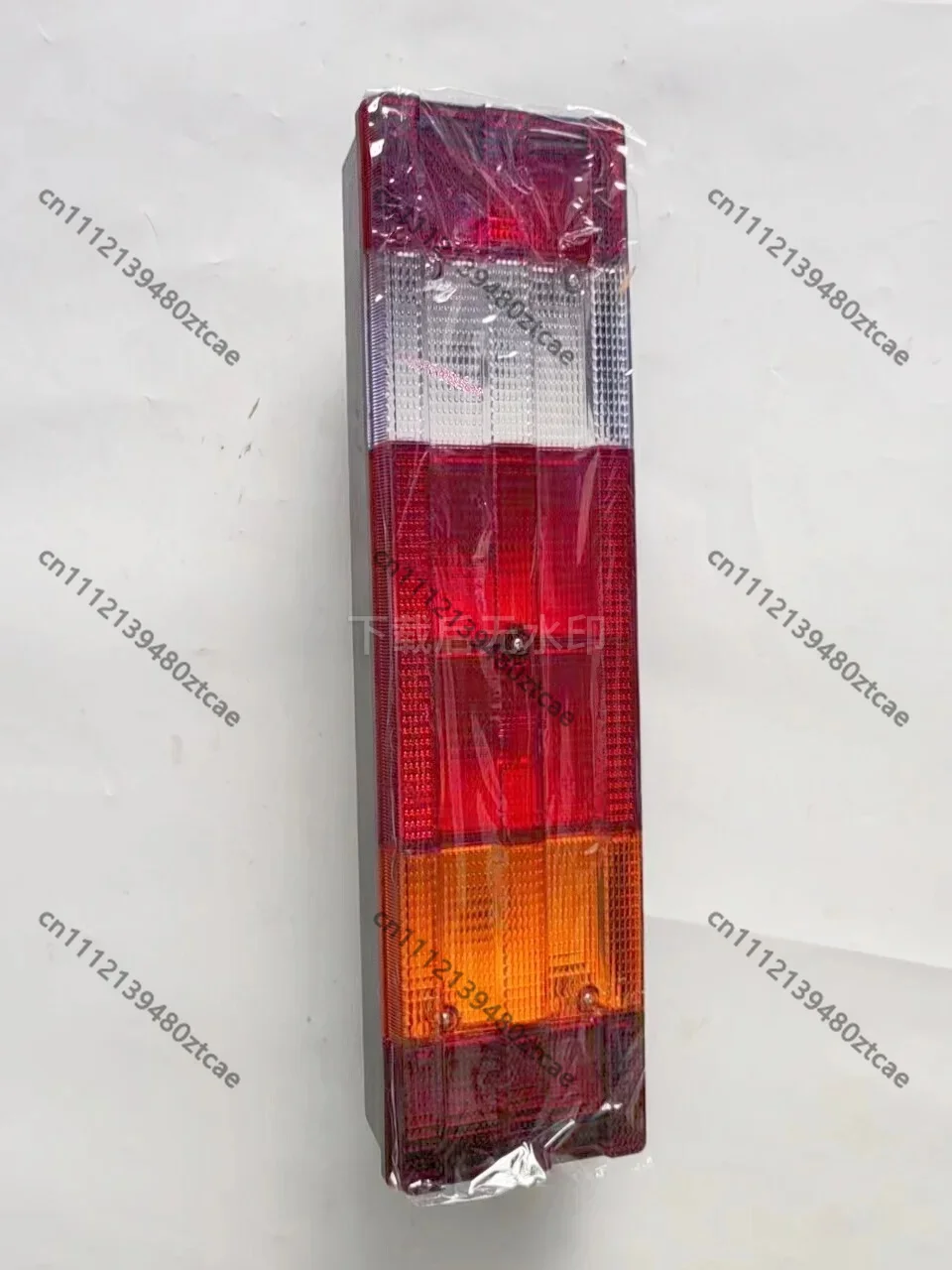 Crane Accessories Rear Combination Light, Left & Right Tail Light Assembly for Heavy Duty Truck Crane