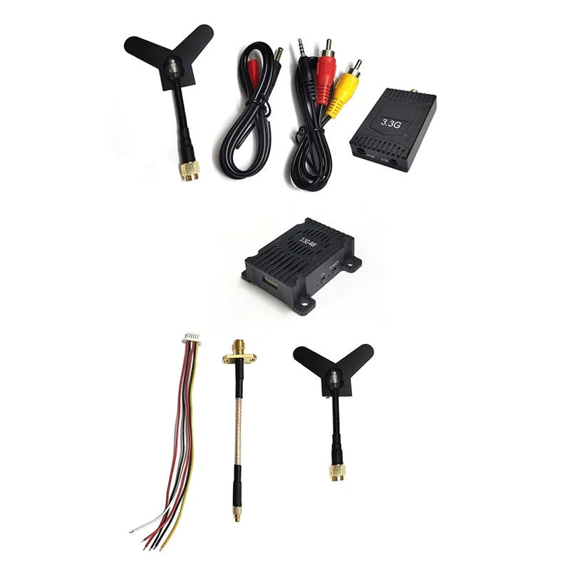 At93-For Fpv Video … - image