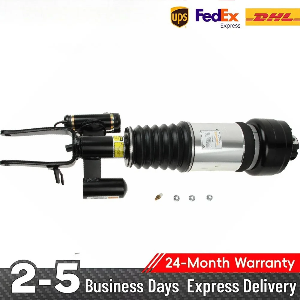 

Front Right Air Shock Fits Mercedes W211 E280 E300 E350 E500 4Matic 2003-2009 2113202038 2113202813 2113209613