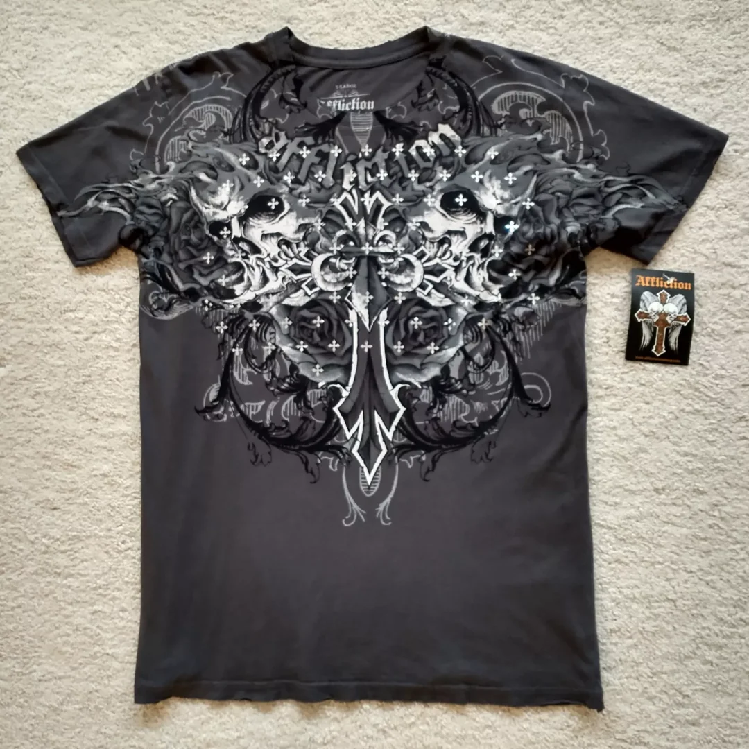 Thumbnail 3 - #92 Trending Graphic Print Tees Right Now
