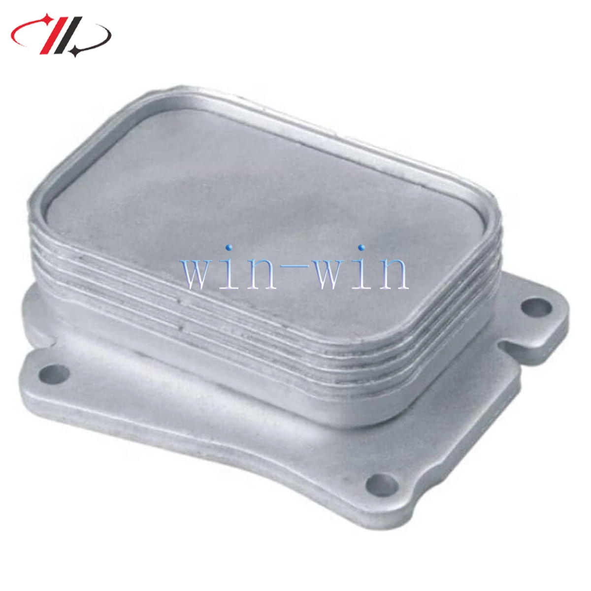 

High-Quality New 1 Pcs Engine Oil Cooler For Mercedes-Benz W211 W204 C200 C230 2003 2004 2005 A2711880401 2711880401