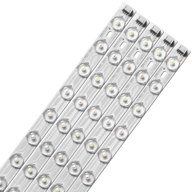 LED strip ceiling light source natural white 4500K