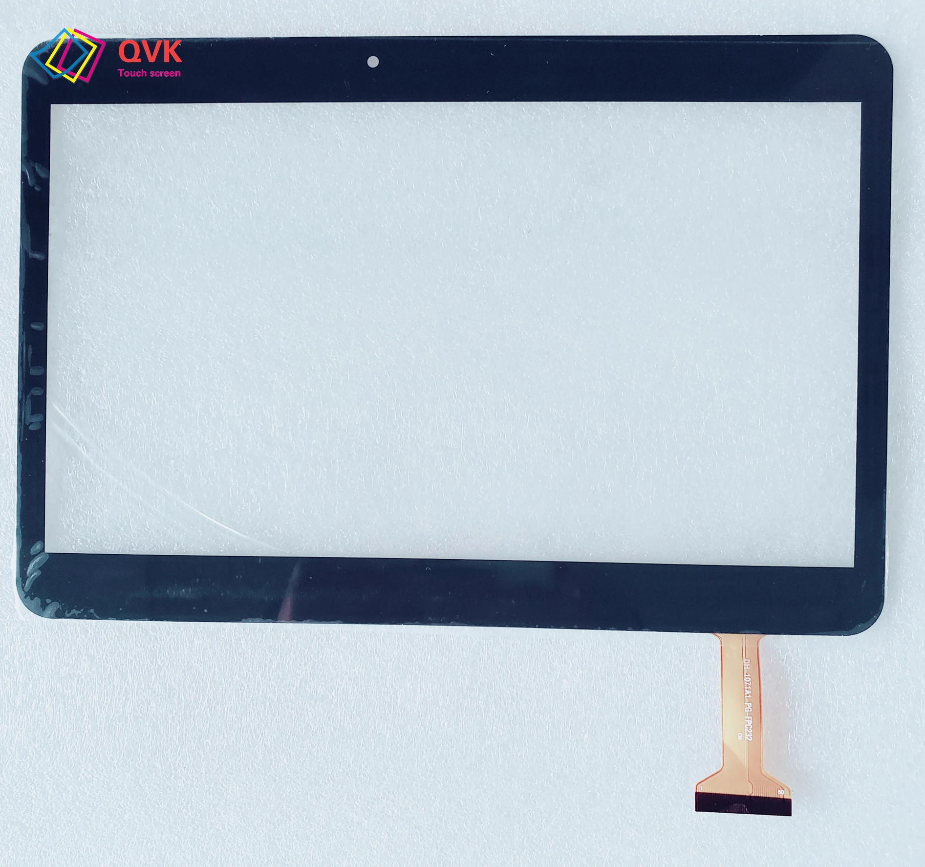 

10.1 Inch touch screen for BDF DH-1071A1-PG-FPC232 Capacitive touch screen panel repair and replacement parts