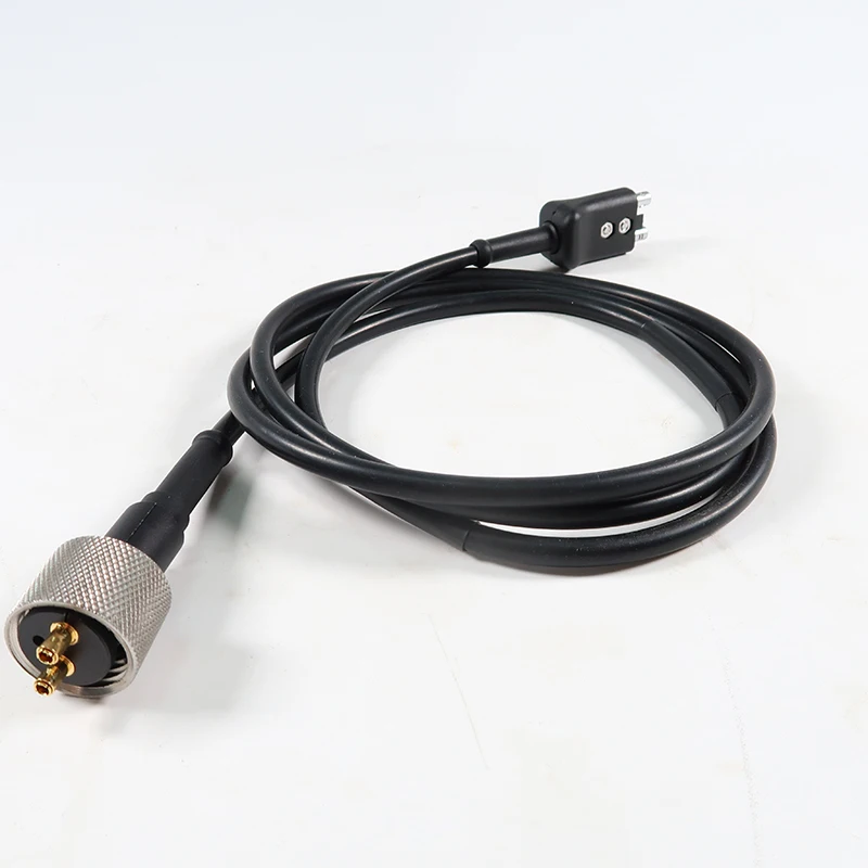 C-120 cable for  DA590 ultrasonic Transducer/probe made by TMTECK