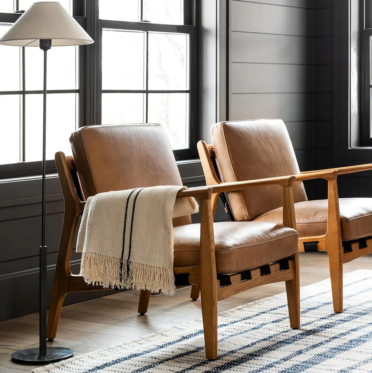 

✗x Modern Solid Wood Eco-Friendly Durable Sofa Chair Designer Leisure Chair for Coffee Shops B&Bs Hotels and Receptions*