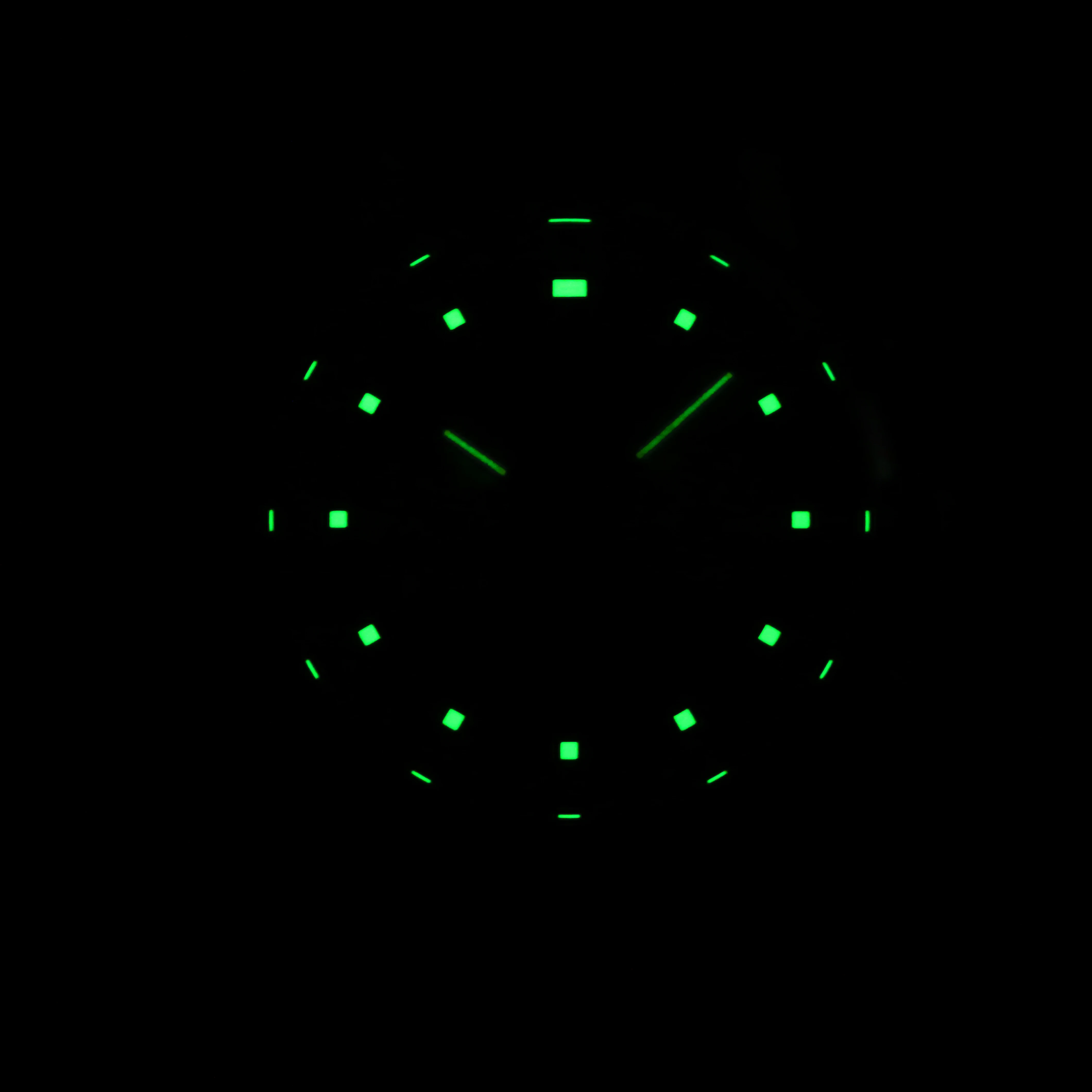 TOPHILL 40mm Chronograph Watch Mechanical Pilot 1963 ST1901 Hand Winding Sapphire Crystal Military C3 Luminous 5Bar TL027G