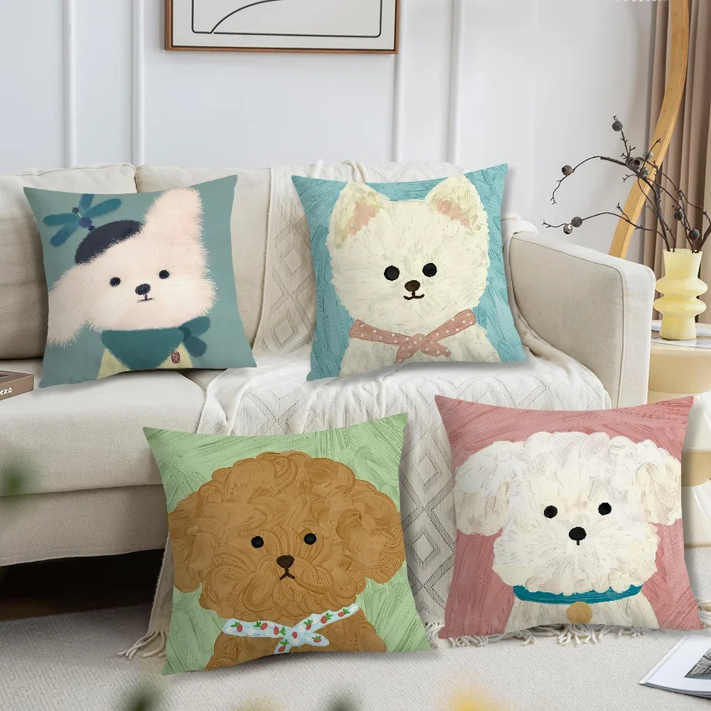 Funda De Almohada S… - image