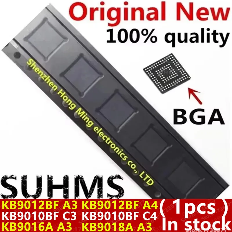 (1pcs) New KB9016A A3 KB9018A A3 KB9012BF A3 KB9012BF A4 KB9010BF C3 KB9010BF C4 KB9012BFA3 KB9012BFA4 KB9010BFC3 KB9010BFC4 BGA