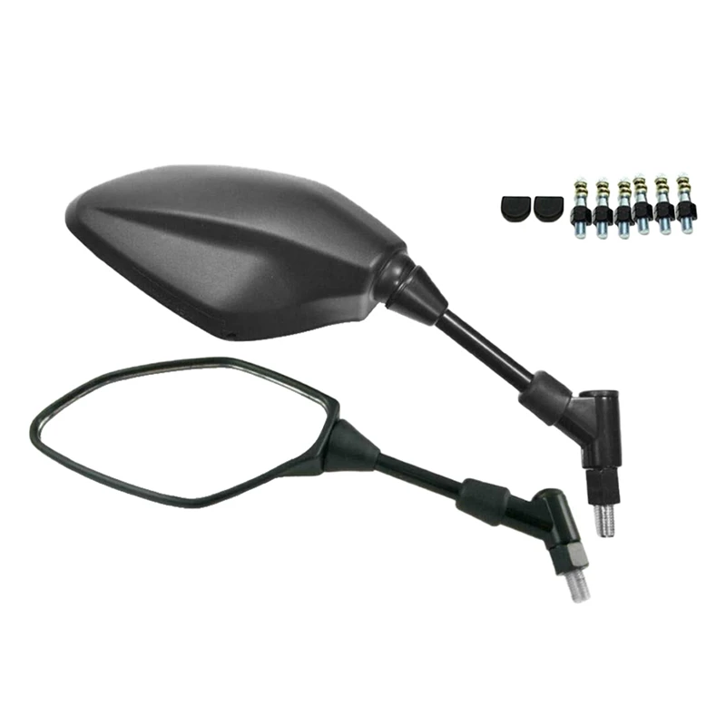 Newmotorcycle Rearview Mirror Rear View Mirror For YAMAHA MT-07/FZ-07/MT-09/FZ-09/FJ-09/MT-10/FZ-10 FZ7 FZ9