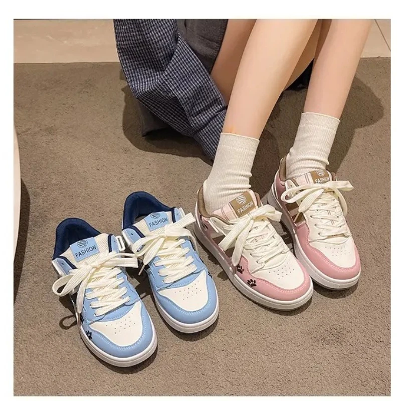 

Hong Kong style thickened women's board shoes, sports, leisure, fashion, women's shoes for students