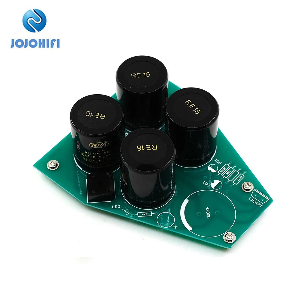 

Clone UK NAIM NAP140 Nover 6800uF/50V (Nover version) Dedicated Power Supply Finished Board for AMP Board