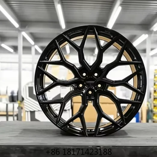 【Hot】Car Rims Alloy Wheel 5x114.3 Wheels Forged Alloy Wheels 15 16 17 18 19 20 21 22 23 24 Inch Spoke Rims Forged Car Wheels