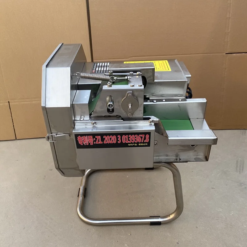 Automatische Schneidemaschine für Gemüse/Käseschneider und Würfelmaschine/Kartoffelgurke, Karotten, Scheibenmaschinenschneider