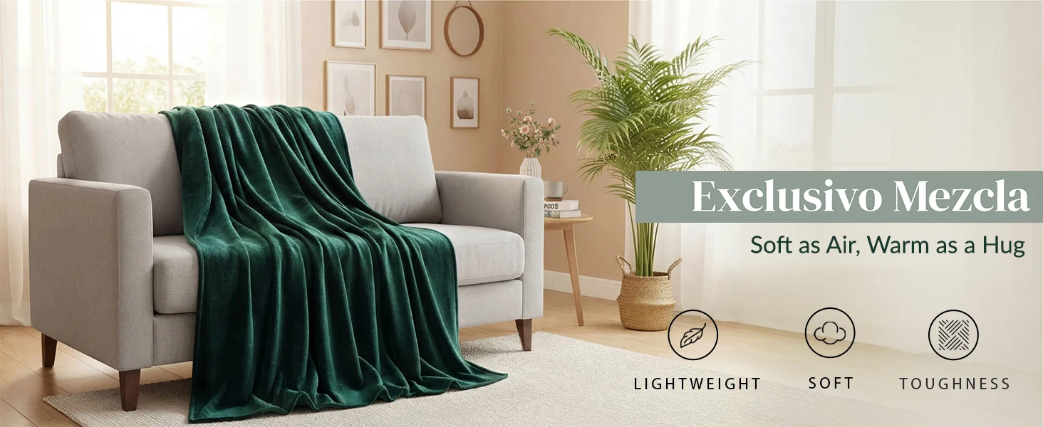 Sofa Blanket