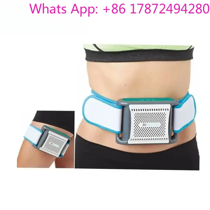 Portable Effective Cyro Crioterapia 360 Cryo-lipolysis Weight Loss Body Sculpting Machine    Freez-ing Belt Cryotherapy