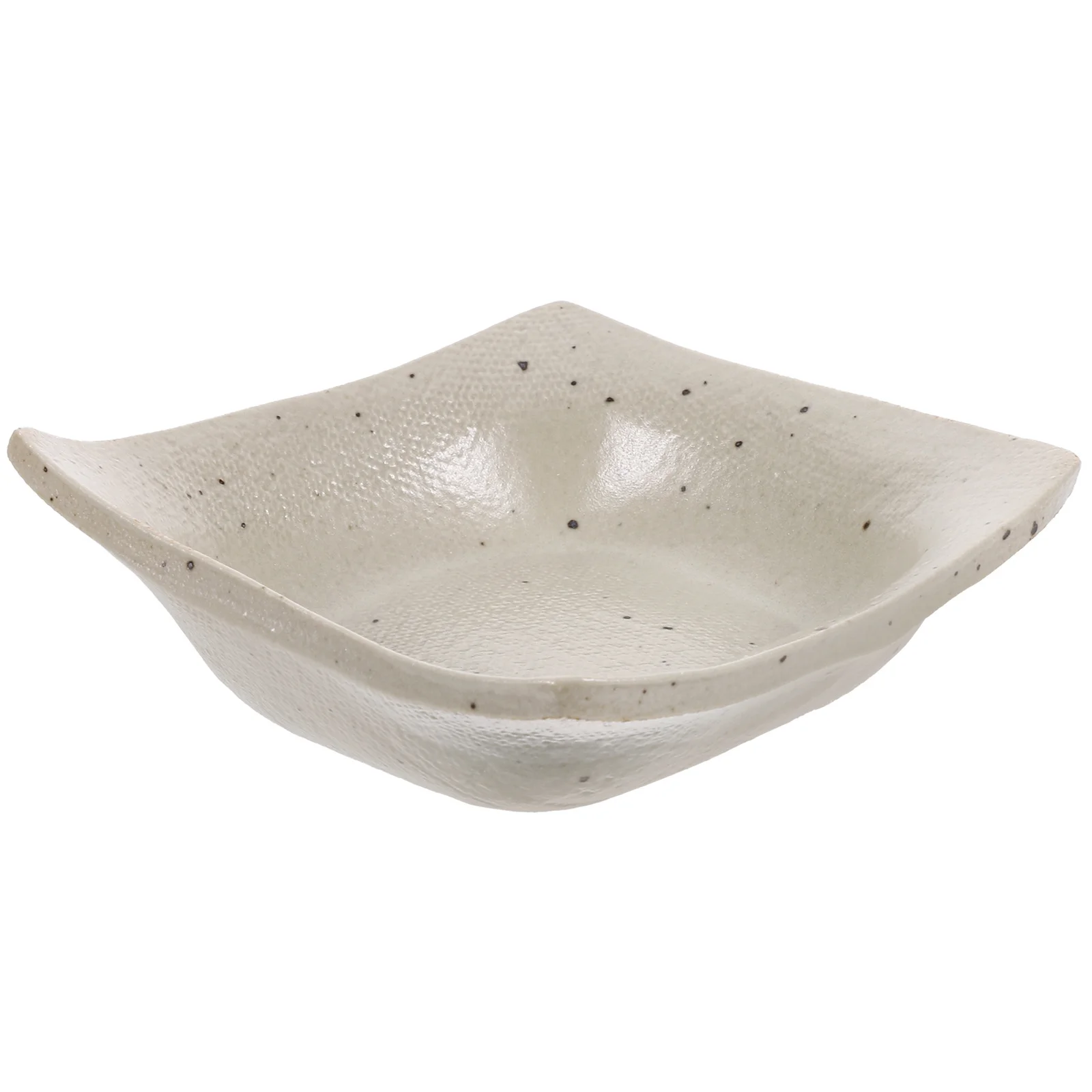 

Ceramic Sauce Dish Small Ceramic Dish for Dipping Serving Vinegar Soy Sauce Condiment Bowl Heat Resistant Easy Wash Dishwasher