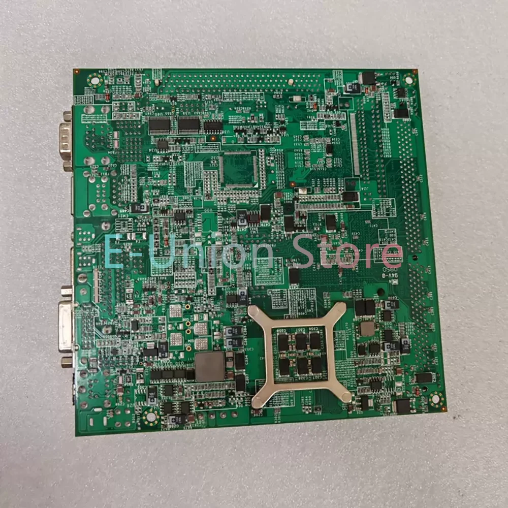 MB890-R Computer Industrial Control Computer Motherboard DVI Interface