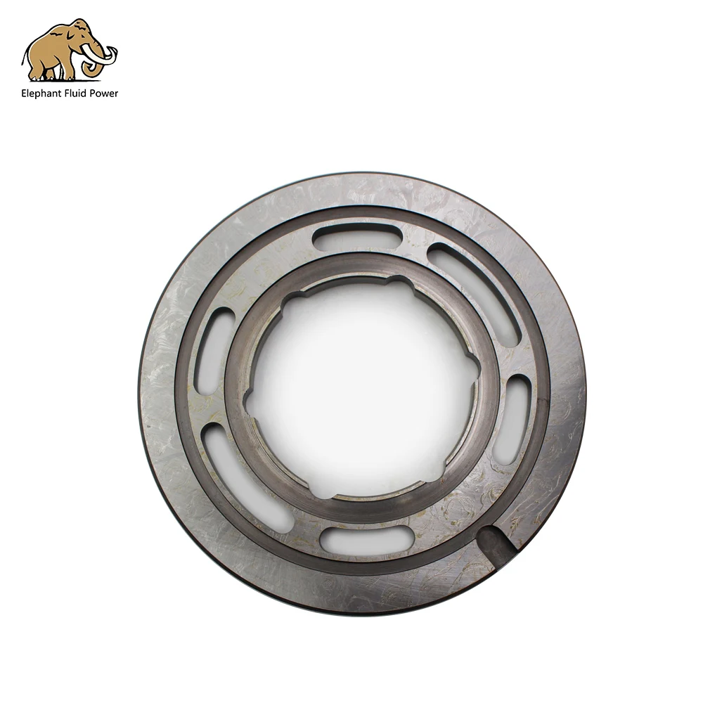 Pièces de pompe à piston hydraulique, fournisseur chinois, plaque de roulement EATON 5421 (ALLOY)