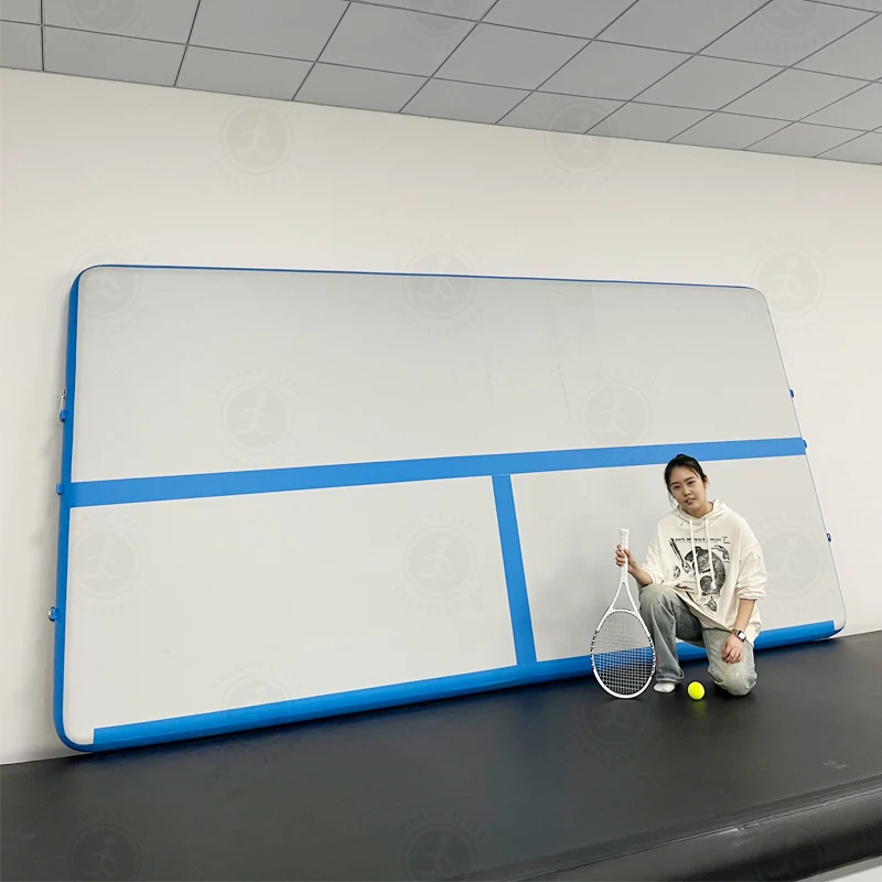 

Inflatable Tennis Rebound Wall High Speed Rebounder for Intensive Training