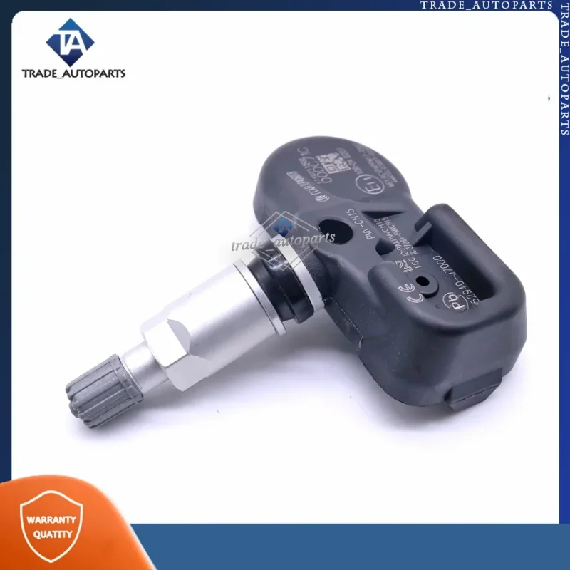 

52940-J7000 PMV-CH15 For Kia Ceed [CD] Proceed [CD] 2018 2019 2020 2021 2022 2023 TPMS 433MHZ Tire Pressure Monitor Sensor 4PCS