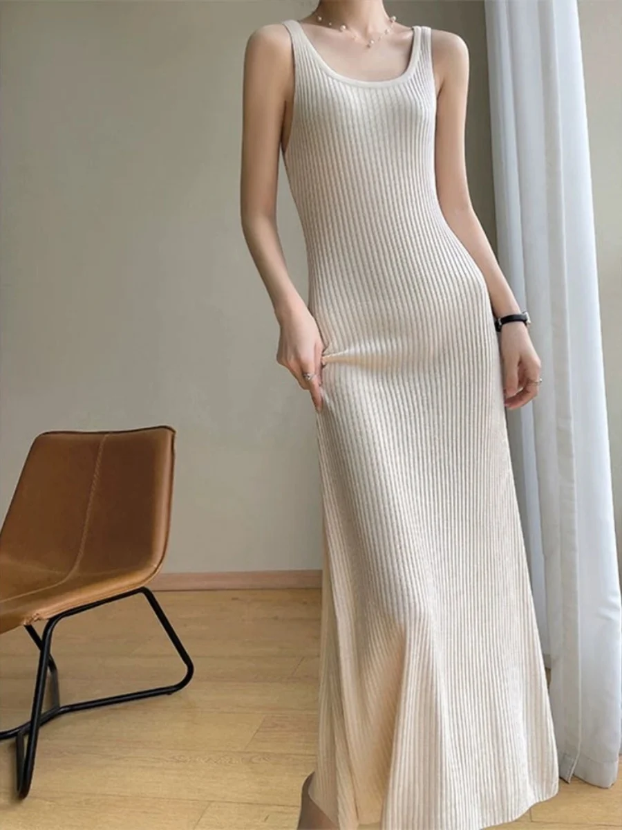 سترة نسائية من الحرير الجليدي ملفوفة Dr Vest Top Boting Midi Dr أرجواني طويل فوق الركبة ثوب Materni مستدير Ne عالي الخصر على شكل حرف a... #4