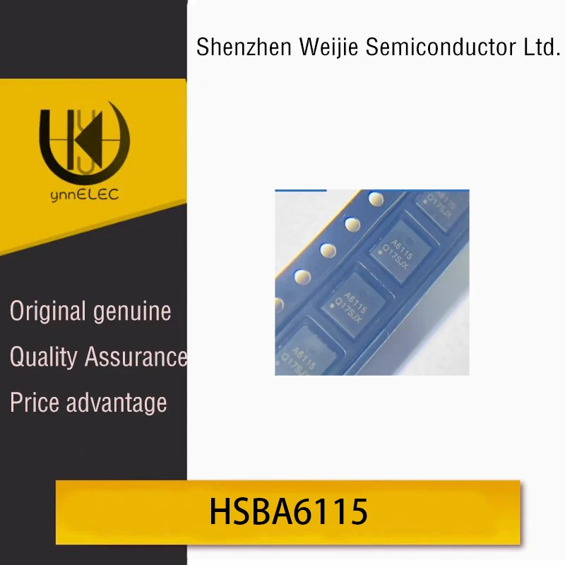 HSBA6115 Genuine Or…